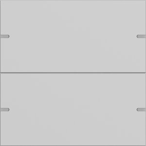 GIRA Wippenset 2f Tastsens.4 TS4 5022915