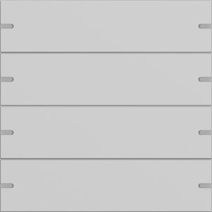 GIRA Wippenset 4f Tastsens.4 TS4 5024915