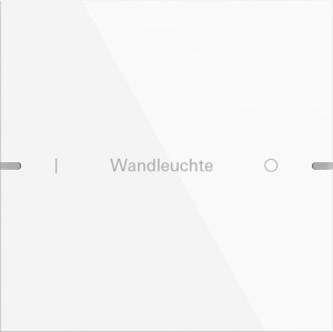 GIRA Wippenset 1f indiv. Tastsen 5031903