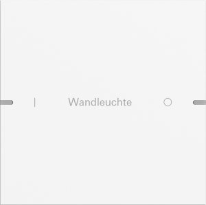 GIRA Wippenset 1f indiv. Tastsen 5031927