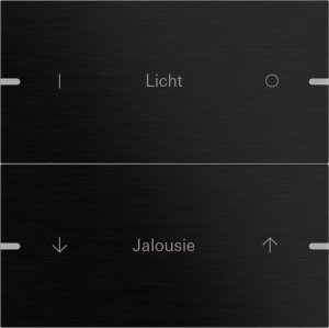 GIRA Wippenset 2f indiv. Tastsen 5032126