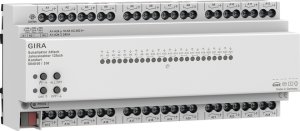 GIRA Schalt-/Jal.aktor 24f/12f 16 504000