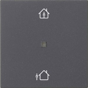 GIRA KNX RF Bedienaufs. 1f 510628