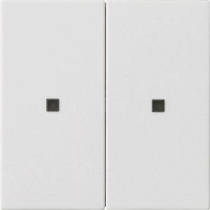 GIRA KNX RF Bedienaufs. 2f 510727