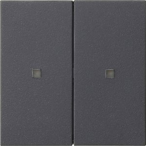 GIRA KNX RF Bedienaufs. 2f 510728