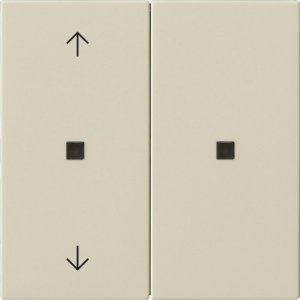 GIRA KNX RF Bedienaufs. 2f 510801