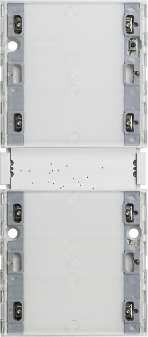 Gira 511200 KNX Tastsensor 3 Basis 2fach System 55