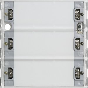 Gira 511300 KNX Tastsensor 3 Basis 3fach System 55