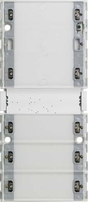 GIRA KNX Tastsensor 3 Komf. 4-f. 513400