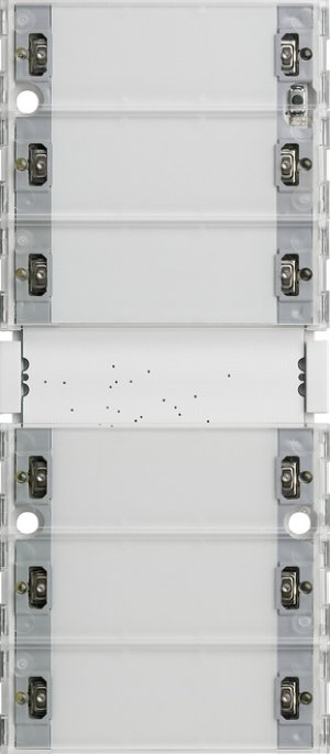 GIRA KNX Tastsensor 3 Komf. 6-f. 513600