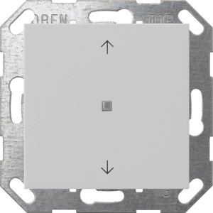 GIRA KNX Taster Wippe 1f Pfeile 5172015