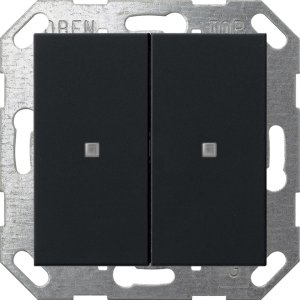 GIRA KNX Taster Wippe 2f System 5173005