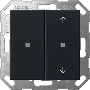 GIRA KNX Taster Wippe 2-fach unb 5175005