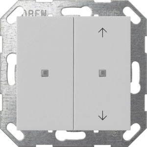GIRA KNX Taster Wippe 2-fach unb 5175015