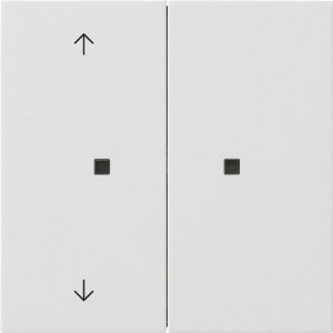 GIRA KNX Taster Wippe 2-fach unb 5175112