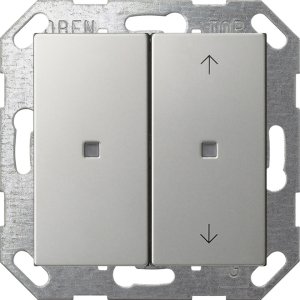 GIRA KNX Taster Wippe 2-fach unb 5175600