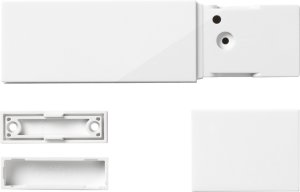 GIRA Gehäuse Funk Magnetkontakt A 528316