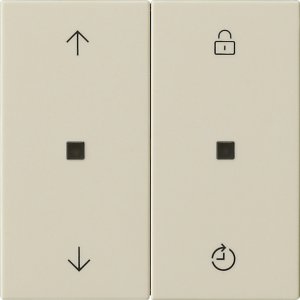 GIRA S3000 Bedienaufs. MS 55 536301