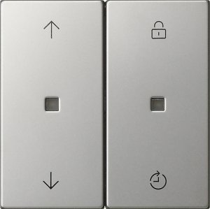 GIRA S3000 Bedienaufs. MS 55 5363600