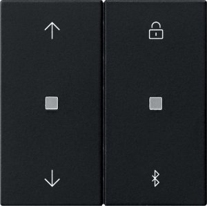 GIRA S3000 Jalousie- + Schaltuhr 5367005