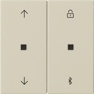 GIRA S3000 Jalousie-+Schaltuhr 536701