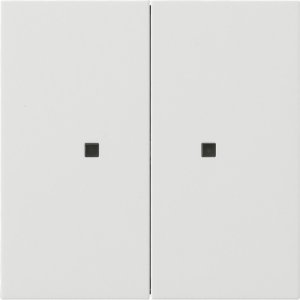 GIRA S3000 Wippe 2f unbedruckt 5369112