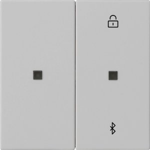 GIRA S3000 Jal.-/Schaltuhr 5381015