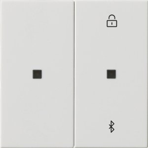 GIRA S3000 Jal.-/Schaltuhr 538103