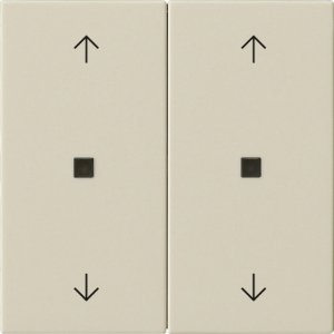 GIRA Wippe 2f Pfeile  538601