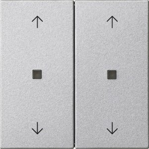 GIRA Wippe 2f Pfeile  538626