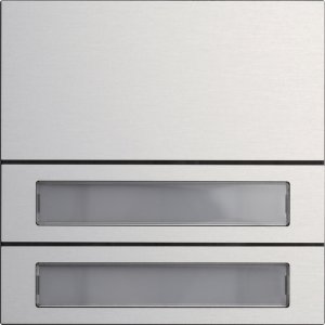 GIRA Ruftastenmodul 2f System 10 5532926