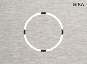 GIRA Front Türstationsmodul Syst 5579920