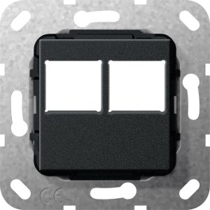 GIRA MJ RJ 45 2-fach für LexCom 562910