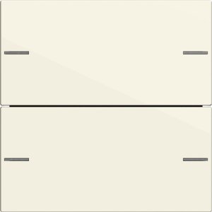 GIRA Wippenset 2f Tastsens. 575201