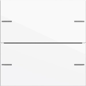 GIRA Wippenset 2f Tastsens. 575203