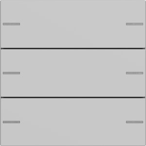 GIRA Wippenset 3f Tastsens. 5753015