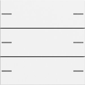 GIRA Wippenset 3f Tastsens. 575327