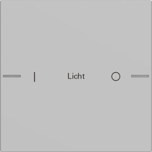 GIRA Wippenset 1f indiv.  5761015