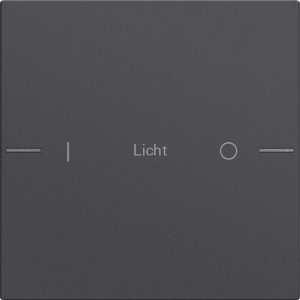 GIRA Wippenset 1f indiv. Tastsens 576128