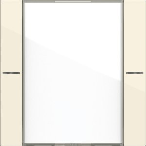 GIRA Wippenset 1f BSF Tastsens. 577101