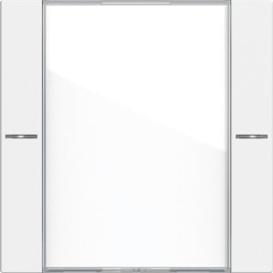 GIRA Wippenset 1f BSF Tastsens. 577127