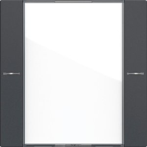 GIRA Wippenset 1f BSF Tastsens. 577128