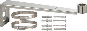 GIRA Befestigungsset KNX Wetterst 832500
