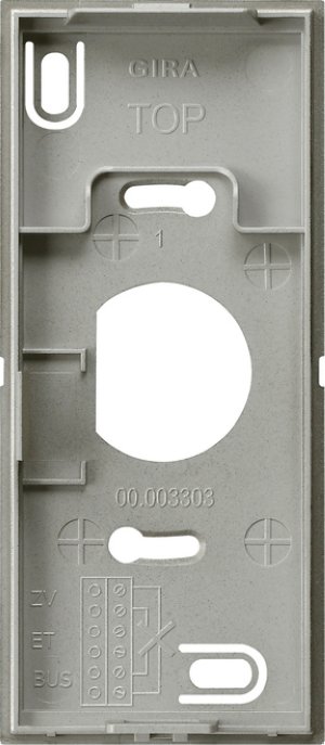 GIRA Montagepl. Wohnungsstation V 851020