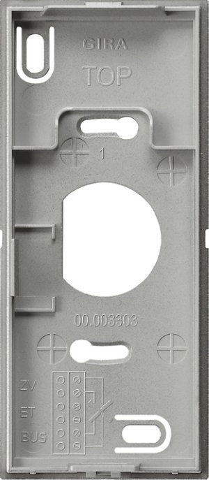 GIRA Montagepl. Wohnungsstation V 851026