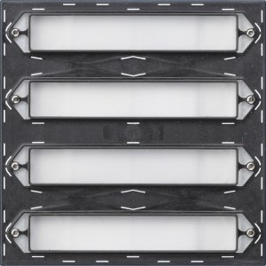 GIRA Ruftastenmodul o.Front Syste 855100