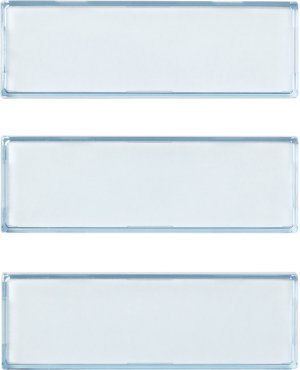 GIRA 3 Tasten Ruftaster 3f Türst 8612300