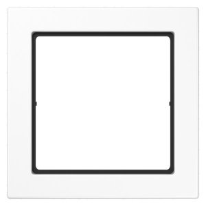 Jung FD981WW Rahmen 1fach