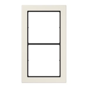 Jung FD982W Rahmen 2fach