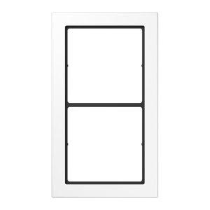 Jung FD982WW Rahmen 2fach